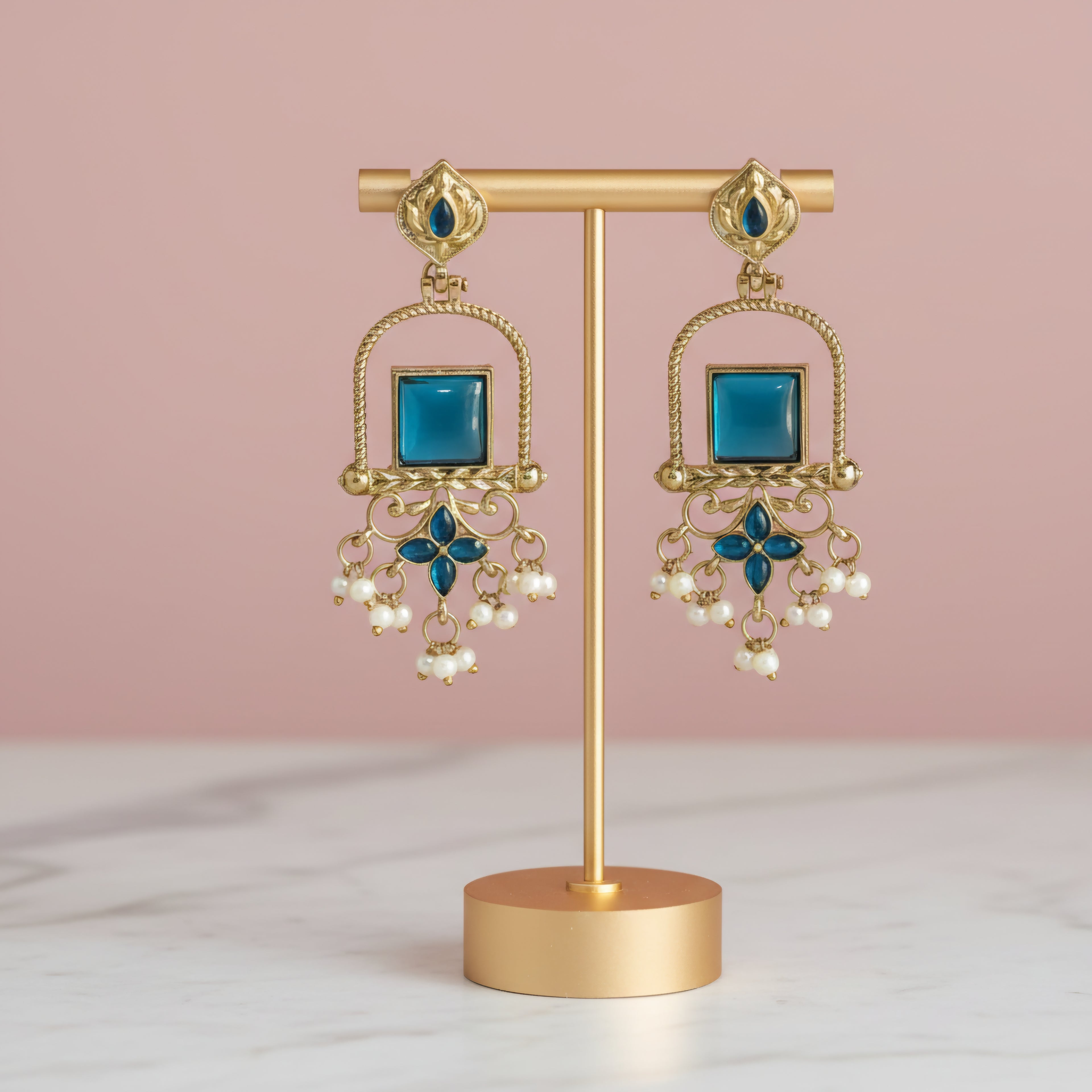 Majestic Allure of the Jhumki