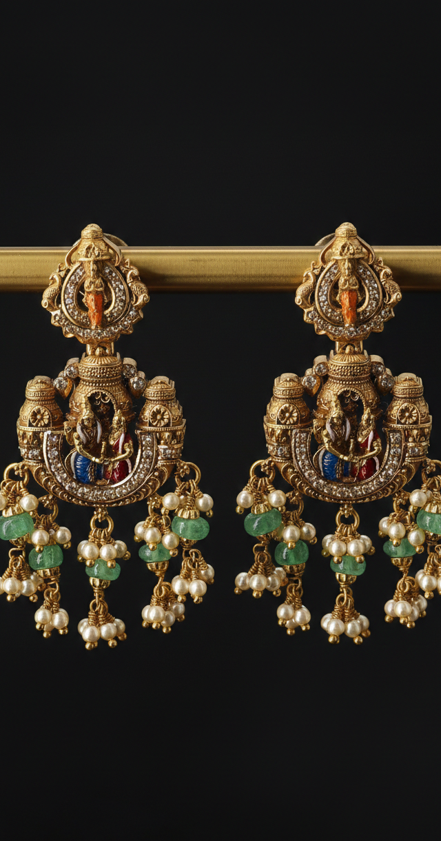 Ayodhya Vedic Necklace