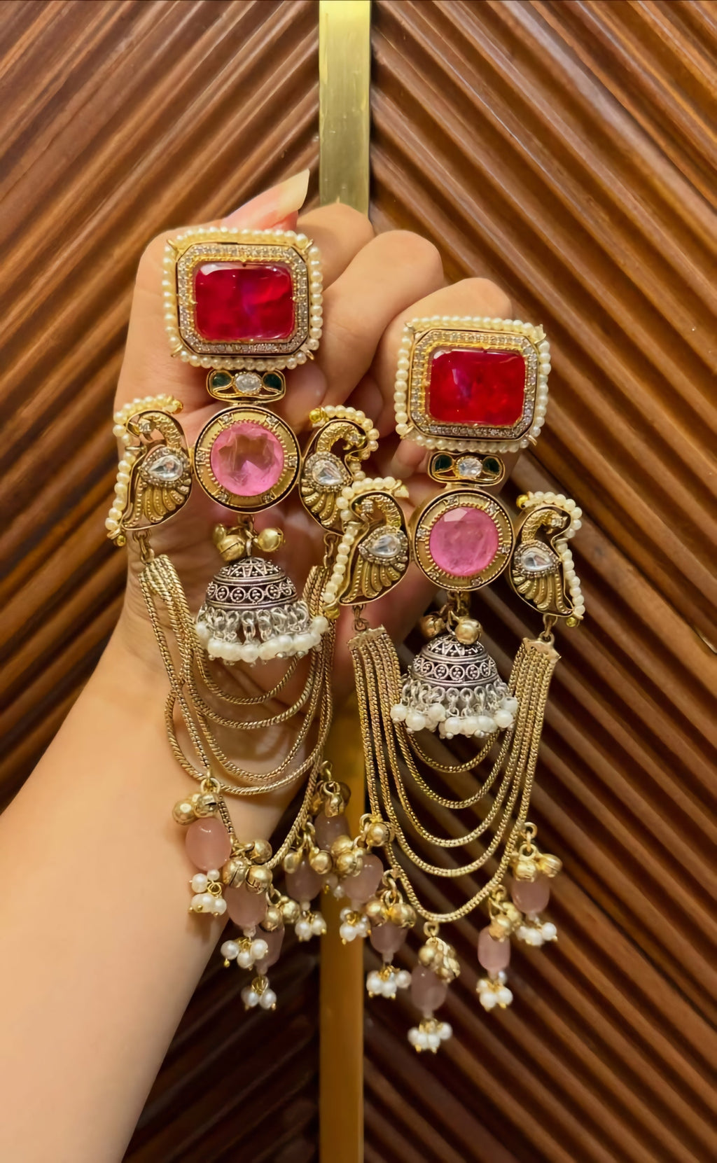 Bahaar Earrings